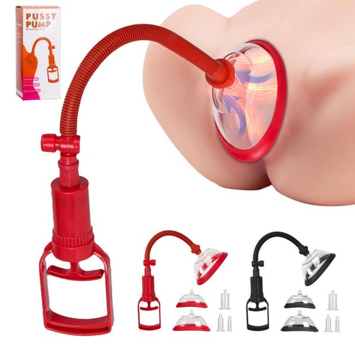 Pussy pump nipple - pump,