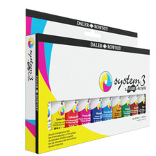 Daler-Rowney System3 Fluid