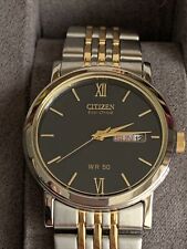 Citizen Mens Eco Drive Watch BM8364-51E.