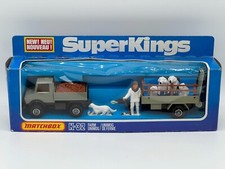 MATCHBOX SUPERKINGS UNIMOG