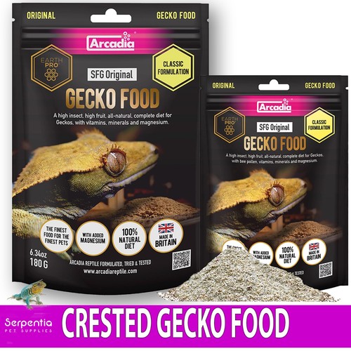 Arcadia earth pro sfg gecko - arcadia,