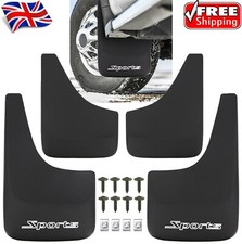 4pcs Sports Mud Flaps Splash