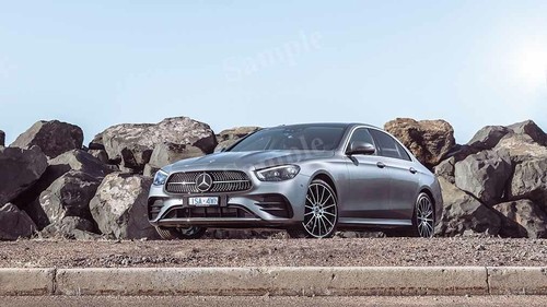 Mercedes benz 350 amg - benz, line