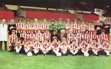 SHEFFIELD UNITED FOOTBALL TEAM