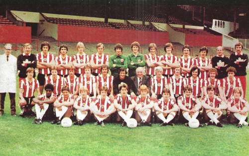 Sheffield united football team - sheffield,