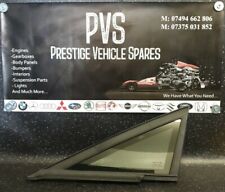 SEAT LEON 1P PASSENGER SIDE LEFT FRONT QUARTER GLASS 1P0845411 (32)