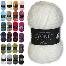 Cygnet Yarn ARAN 100% Acrylic