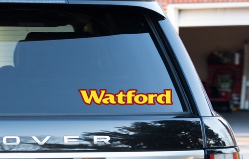 Watford town london - town, city