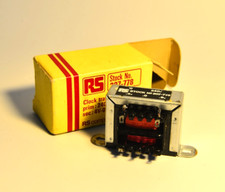 Electric Clock Transformer