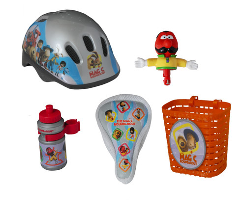 Magic roundabout kids - bike, set
