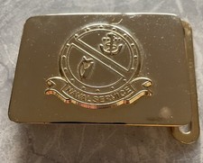 Irish Navy Ceremonial Belt
