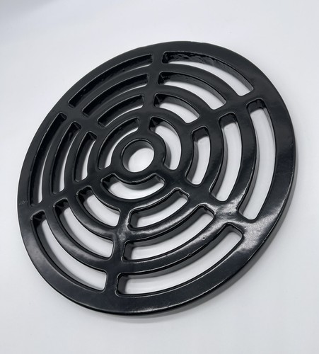 Gully grate black - gully, for