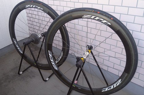 Zipp303 tubular wheelset