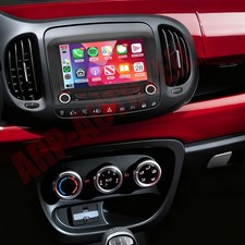 Android 15 Head Unit For Fiat