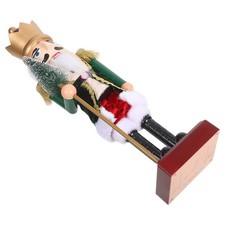 15.7 Inch Lighted Nutcracker