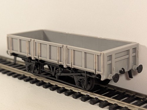 Kitbuilt rudd 21 ton - ‘rudd’,