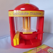 VINTAGE JUNIOR READY STEADY COOK CHOCOLATE SHAPE MAKER