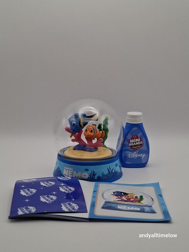 Zuru mini brands disney snow - mini,