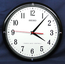 Seiko Radio Controlled Battery