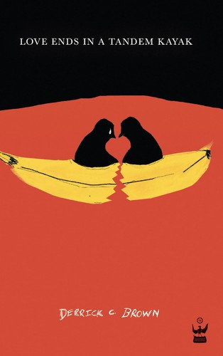 Love ends tandem - tandem, kayak
