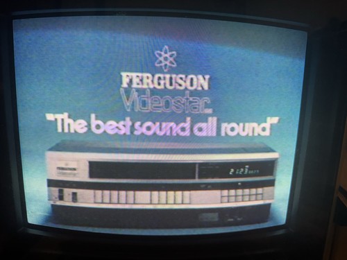 Used betamax video - 50,