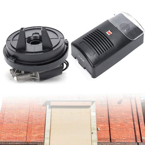 Electric garage roll - electric,