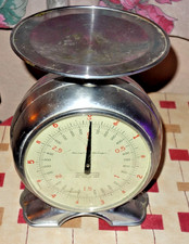 Vintage Bengt Ek Design kitchen scales