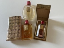 Coty L Aimant 3 Small Bottles 2 Boxed