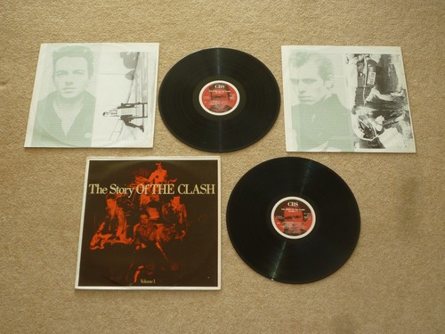 The story - the, clash