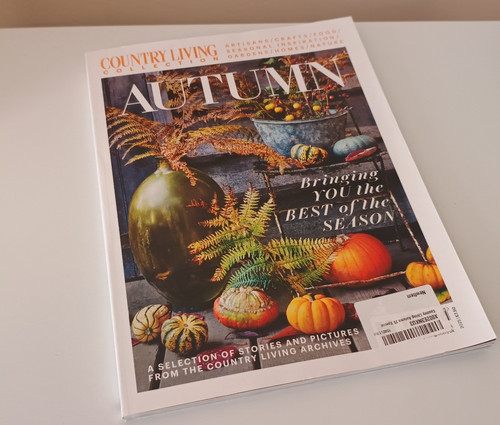 Country living autumn - autumn, magazine