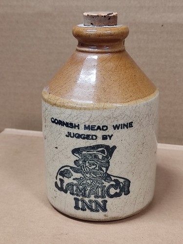1960s cornish mead wine - cornish,
