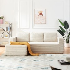3 Seater Modular Sectional
