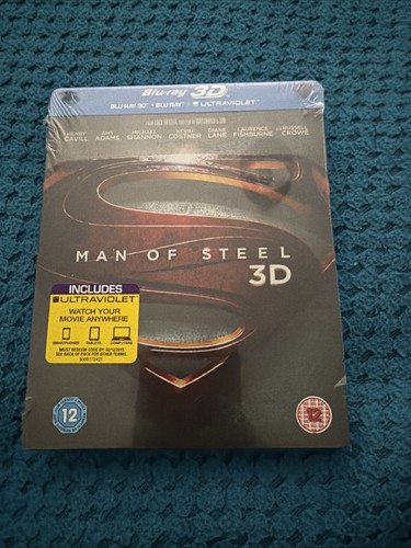 Man steel - steel, 2013)