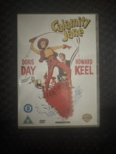 Calamity Jane DVD (Doris Day