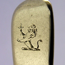 ENGISH SOLID STERLING SILVER
