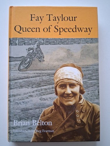 Fay taylour queen speedway - queen,