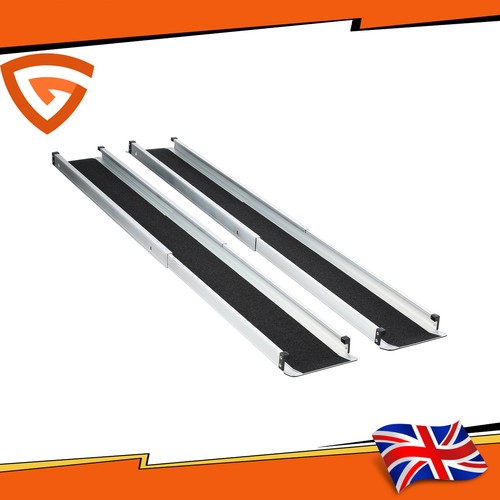 6ft telescopic ramps - 6ft,