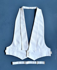 Marcella Formal White Tie