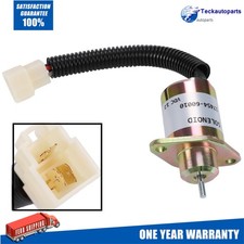 Fuel Shut Off Solenoid
