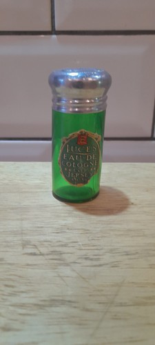 Vintage cologne bottle - bottle, by