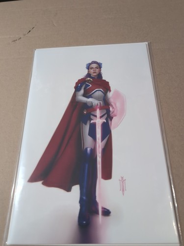 Betsy braddock captain - nm/nm+,
