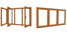 Avora Triple Sash Tilt and