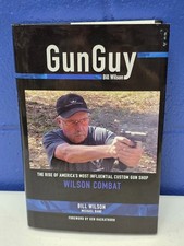 Gun Guy Bill Wilson Combat