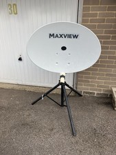 80cm MAXVIEW Satellite Dish