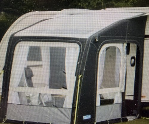 Kampa rally air pro 200 - air,