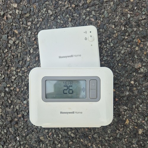 Honeywell t3r programmable - honeywell,