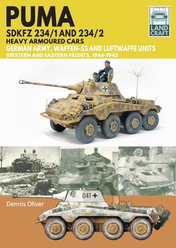 Puma sdkfz 234 and - puma,