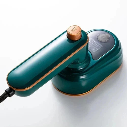 Professional micro steam iron - steam,