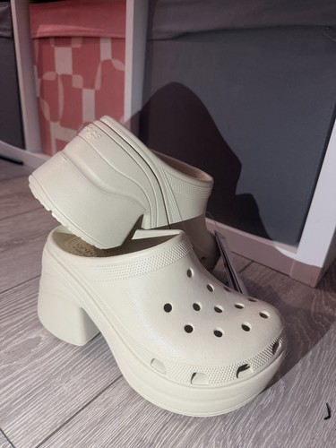 New y2k crocs - new,
