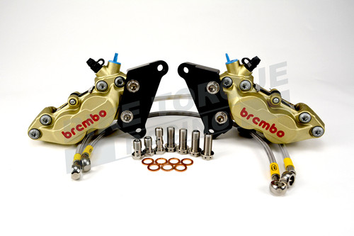 Brembo gold caliper - 30/34,